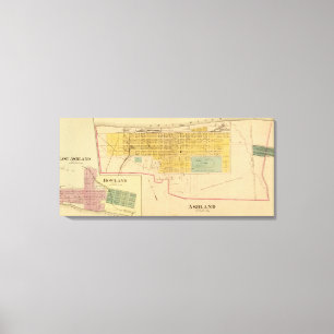 Toile Ashland Est, Kentucky