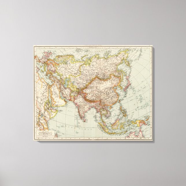 Toile Asie 17 (Recto)