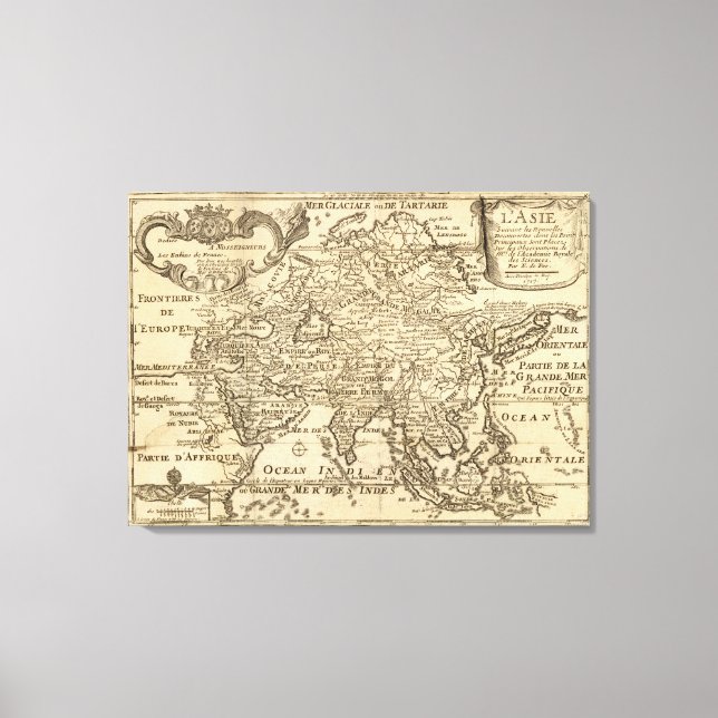 Toile Asie 28 (Recto)