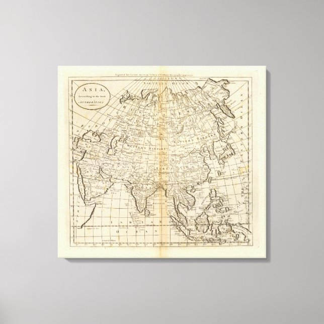 Toile Asie 31 (Recto)
