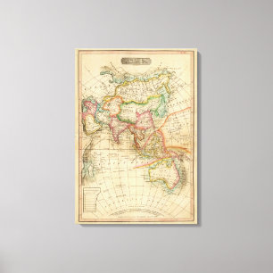 Toile Asie 34