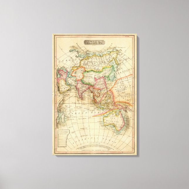 Toile Asie 34 (Recto)