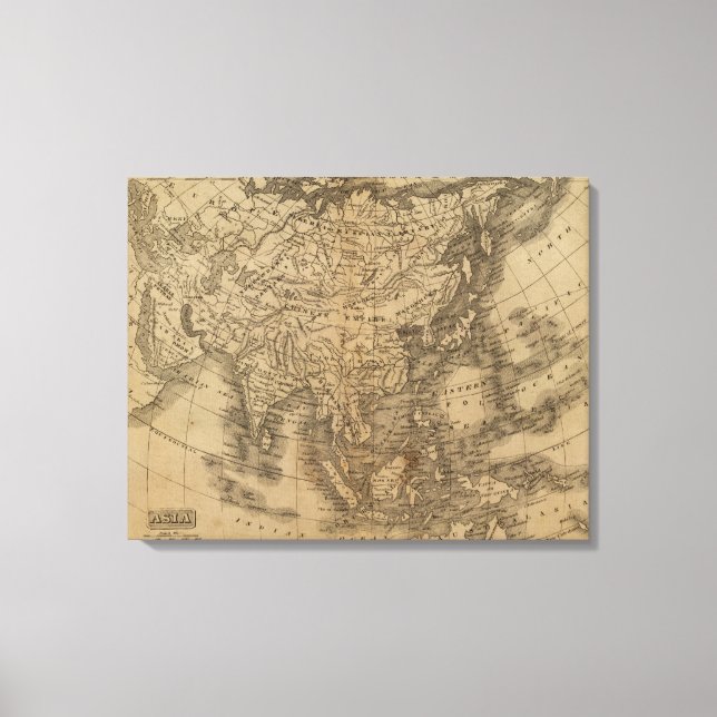 Toile Asie 36 (Recto)