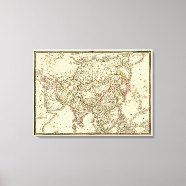 Toile Asie 38 (Recto)