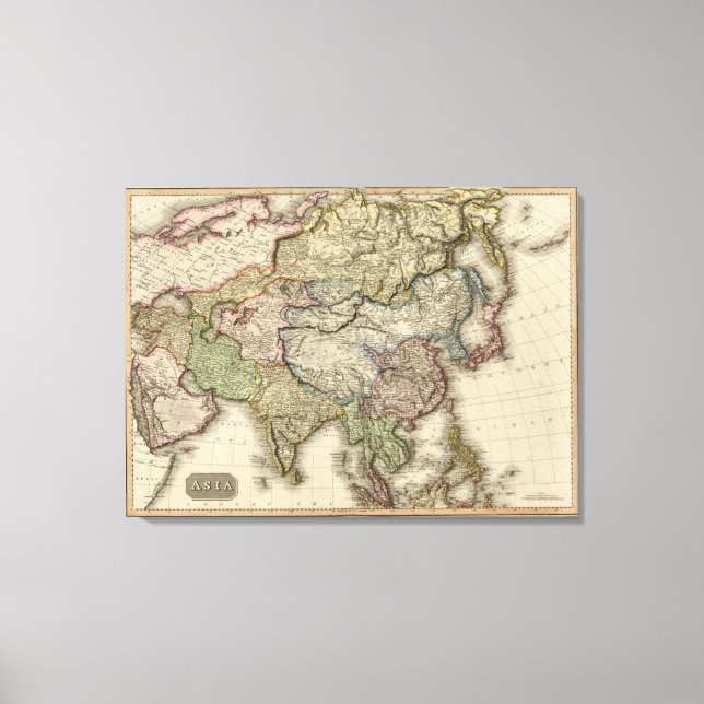 Toile Asie 41 (Recto)