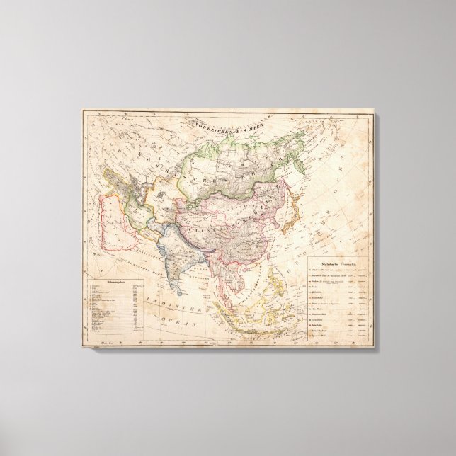 Toile Asie 43 (Recto)