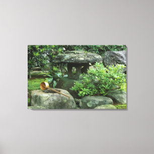 Toile Asie, Japon, Nagasaki, Hirado, Résidence de samour