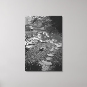 Toile Asie, Japon, Tokyo, détails, palais impérial