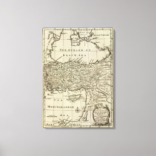 Toile Asie mineure 2