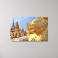Asie, Myanmar (Birmanie), Bagan (Pagan). Le Shwe 4