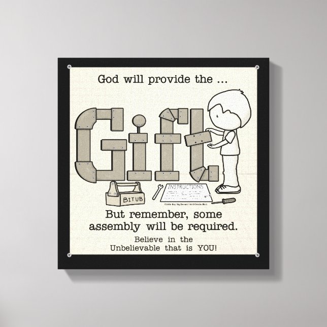 Toile Assembly requis (Recto)