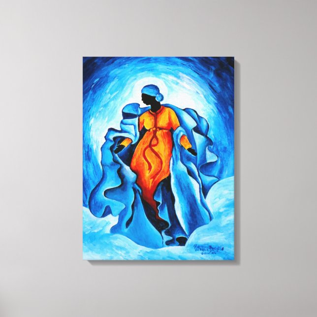 Toile Assomption - Advocata Nostra 2010 (Recto)