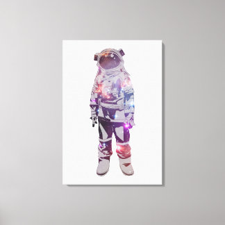 Toile Astronaut