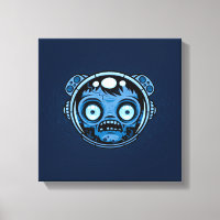 Astronaute zombie