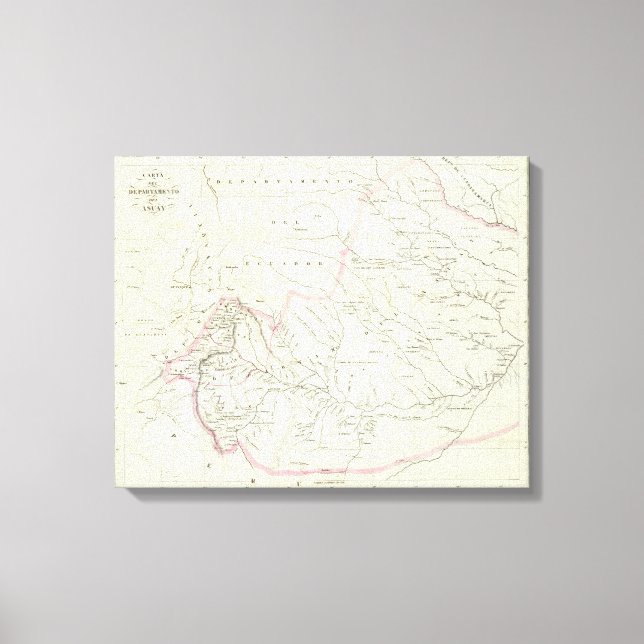 Toile Asuay (Recto)