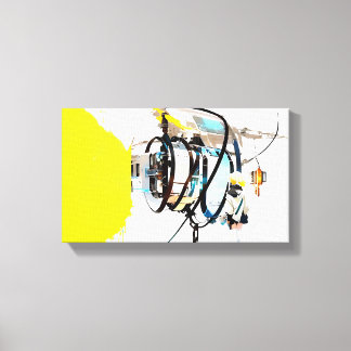 Toile Ather Kiosque Art