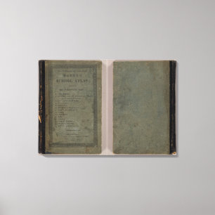 Toile Atlas de l'école de Carey