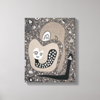 Toile Attendre Un Bébé