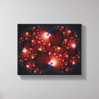 Attrait opposé - Art fractal