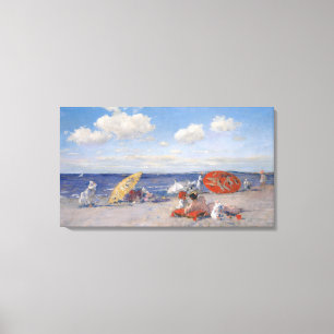 Toile Au bord de la mer   c.1892