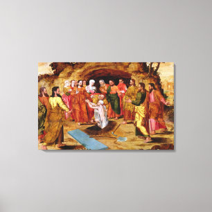 Toile Augmenter de Lazarre