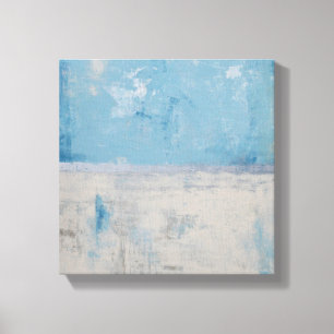 Toile Aura argentée