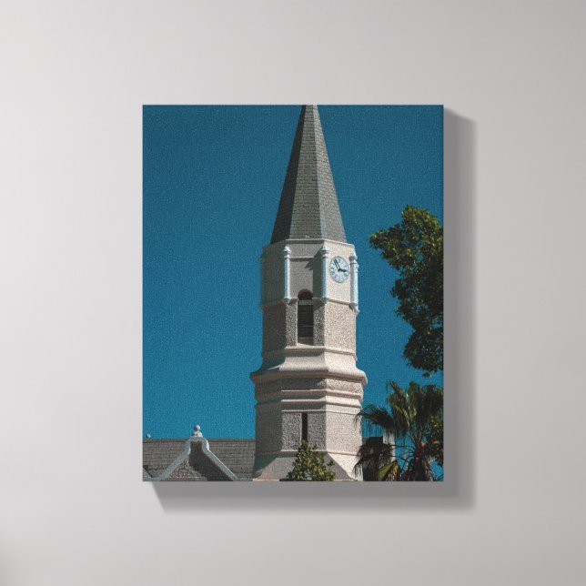 Toile Aurora Afrique du Sud SA Architecture Nature (Recto)