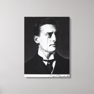 Toile Austen Chamberlain