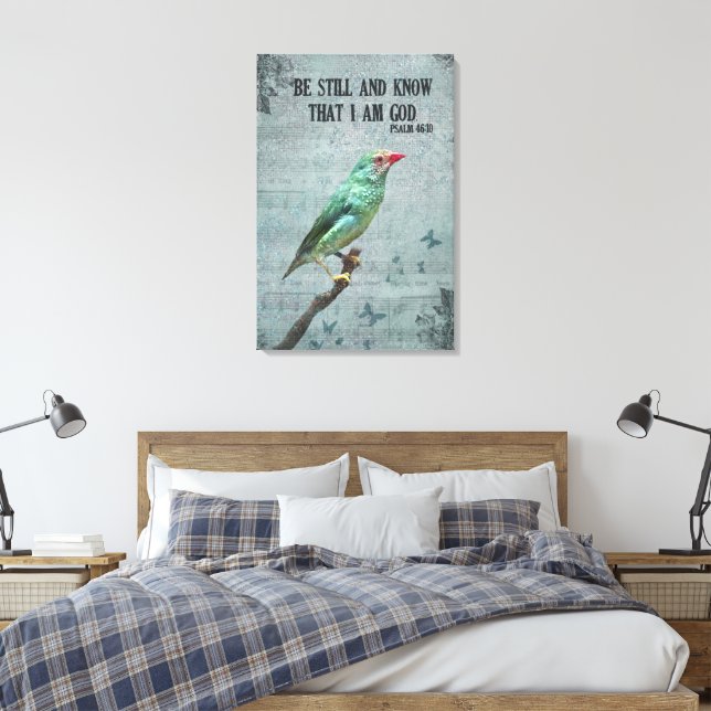Toile Australian Star Finch (Insitu(Chambre))