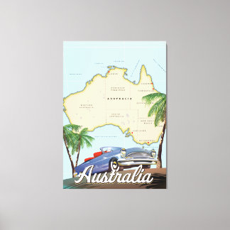 Toile Australie