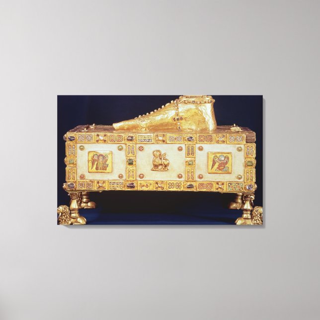 Toile autel portatif de St. Andrew (Recto)