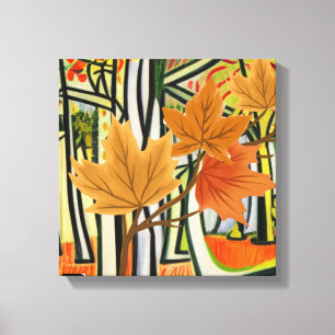 Toile Automne Extraordinaire