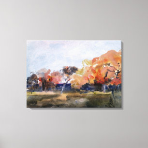 Toile Automne, Sussex