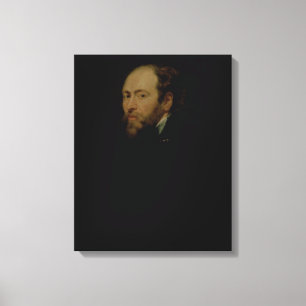 Toile Autoportrait, c.1618 (huile sur le panneau)