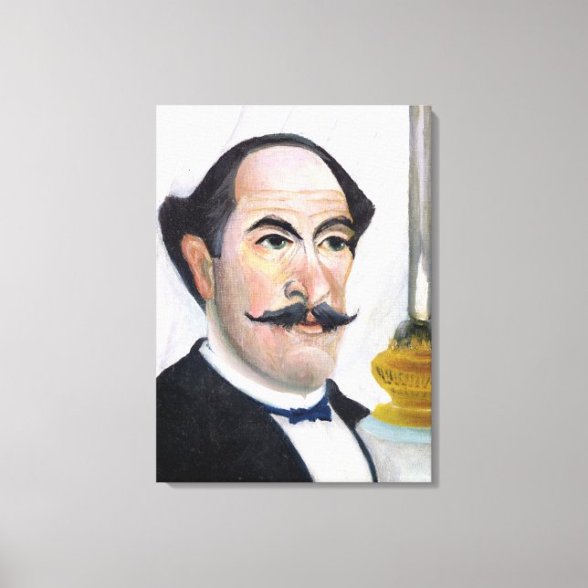 Toile Autoportrait, c.1900-03 (Recto)