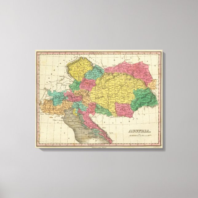 Toile Autriche (Recto)