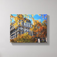 Autumn quitte New York NYC Architecture Building