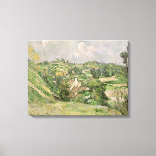 Toile Auvers-sur-Oise