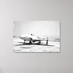 Toile Avion de Lockheed P-80A
