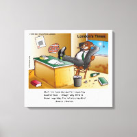 Avocat de divorce Rick London Muskrat Comic 