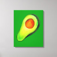Avocat vert addict art mignon