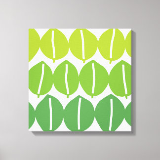 Toile AVOIR UNE BONNE JOURNÉE Canvas Print