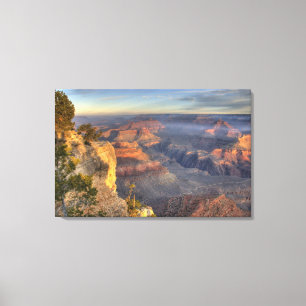 Toile AZ, Arizona, Grand Canyon National Park, Sud 2