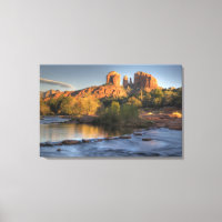 AZ, Arizona, Sedona, Crescent Moon Recreation 3
