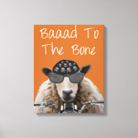 Baaad To the Bone