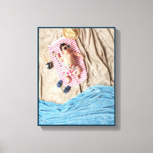 Toile Baby Getaway