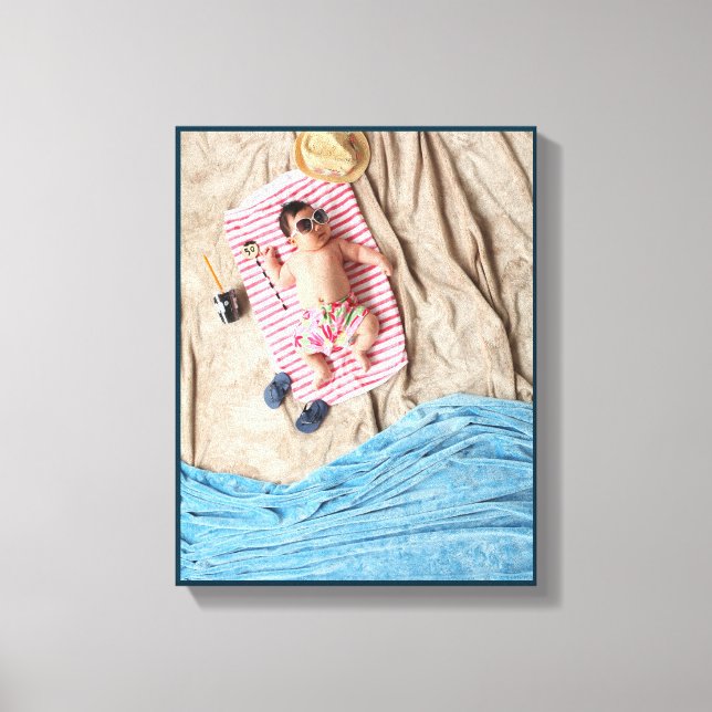 Toile Baby Getaway (Recto)