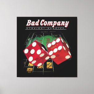 Toile Bad Company Blues A Tribute à Paul Rodgers
