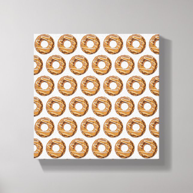 Toile Bagel de New York (Recto)