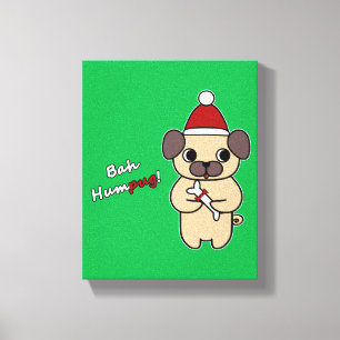 Toile Bah Humpug! 1